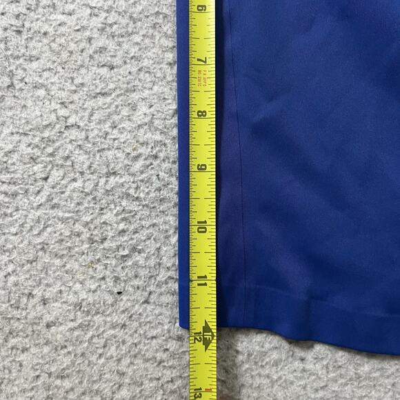 Lululemon Board Shorts Mens 40 Blue Swim Trunks Pockets Beach Drawstring - Picture 11 of 11